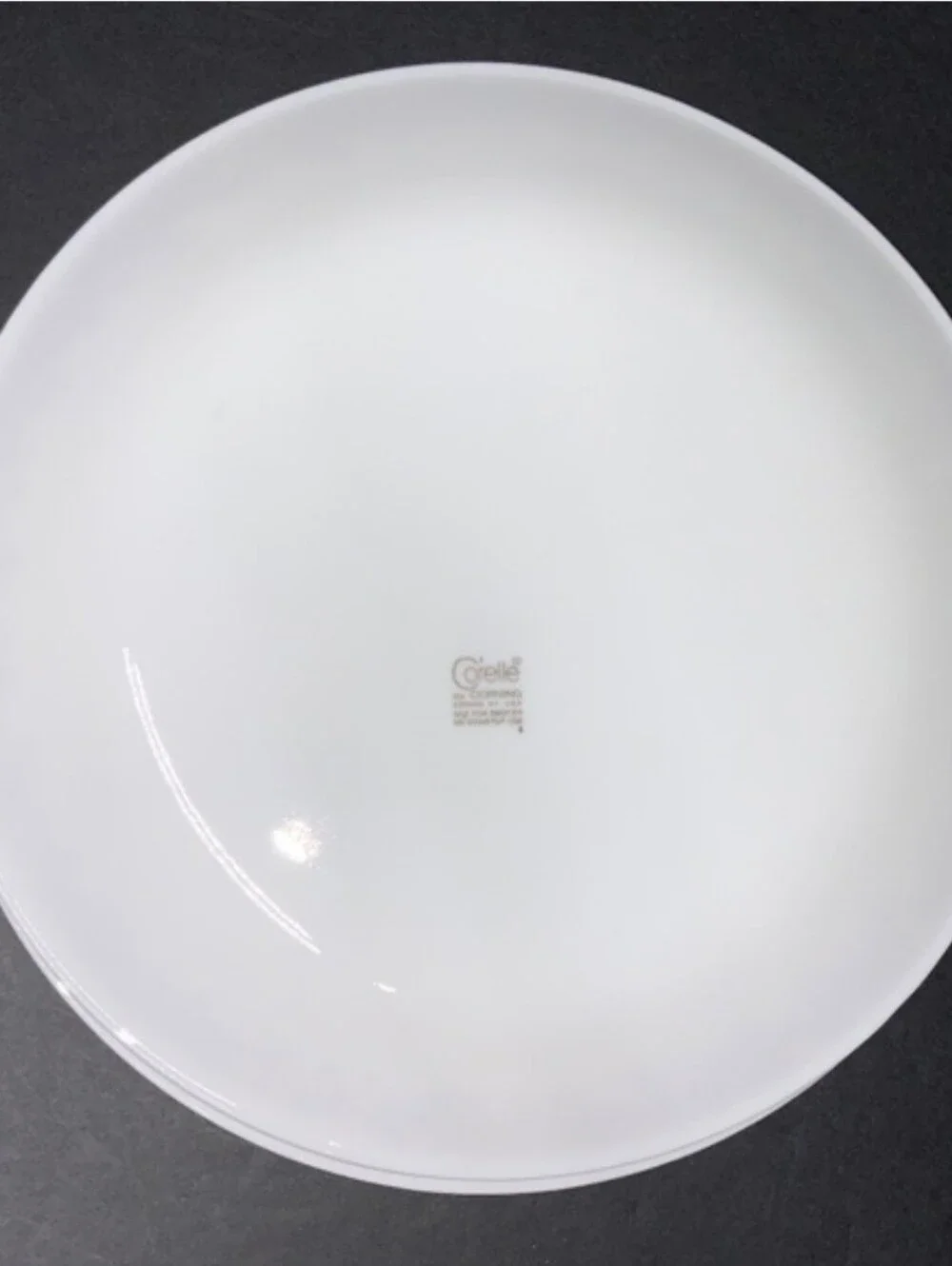 Set of 5, Corelle Spring Blossom, Crazy Daisy 9 7/8 Dinner Plates - EUC